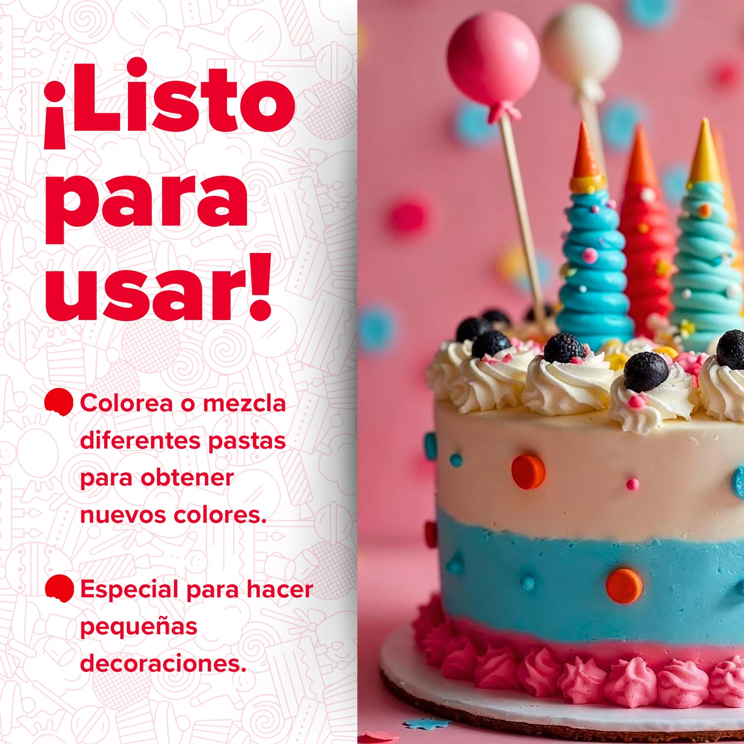 FONDANT AZUL 150 G