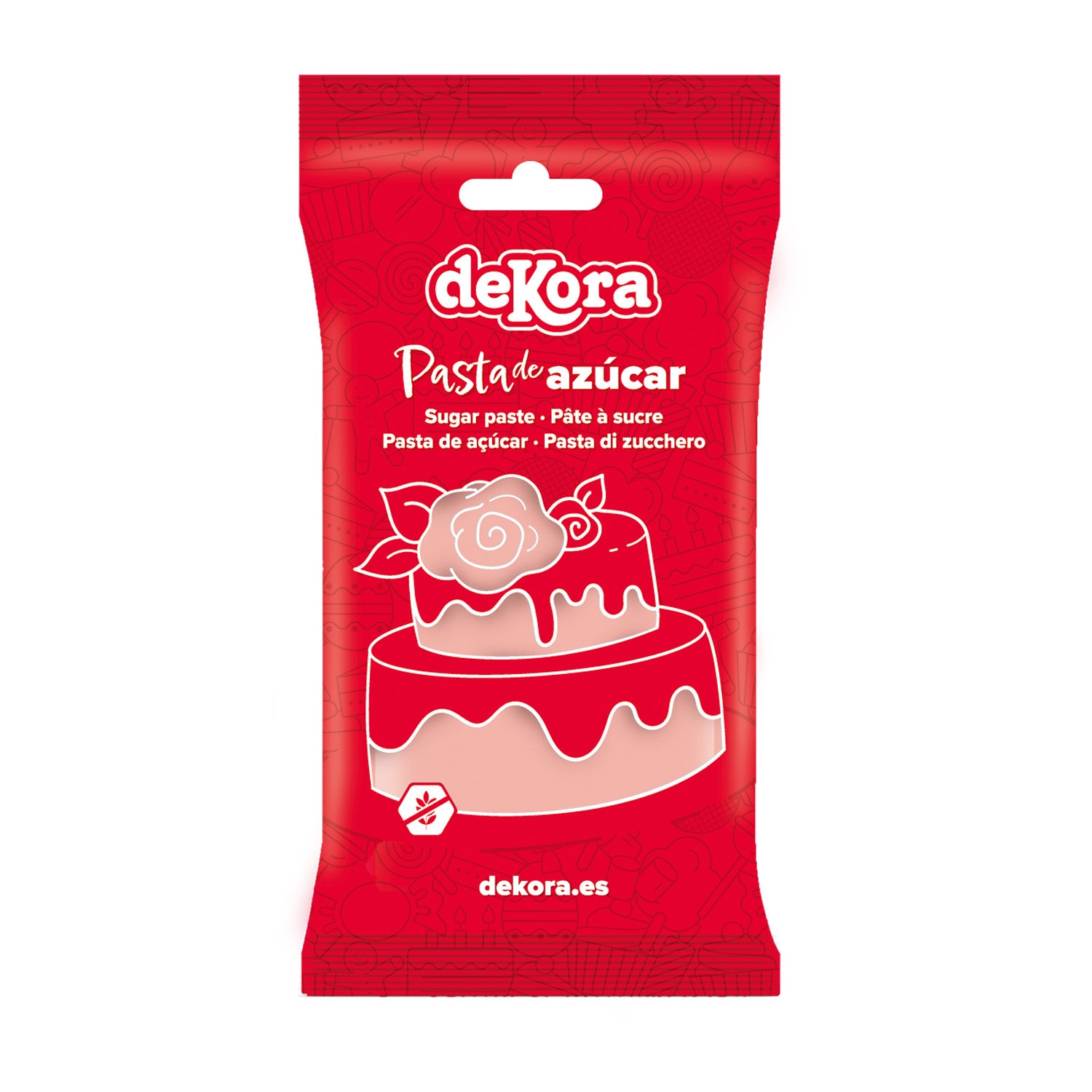 FONDANT BEIGE NATURAL NUDE 250GR