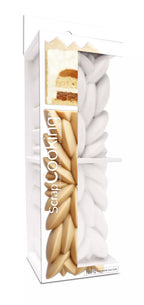 Molde de silicona de registro 3D "instantáneo"