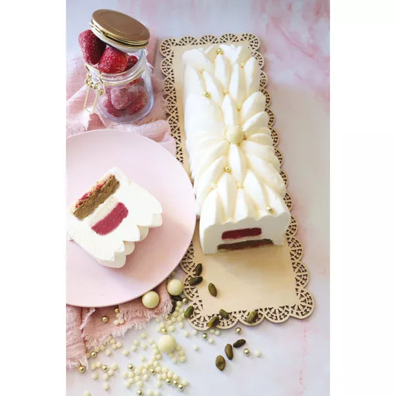 Molde de silicona de registro 3D "instantáneo"