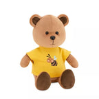 Peluche, Colección Oso Vida  (24cm)