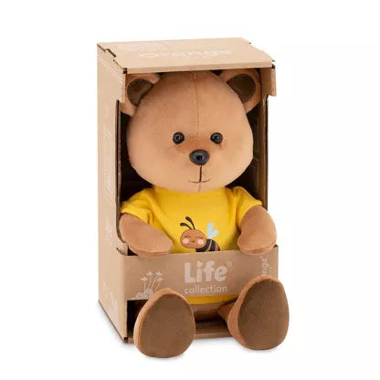 Peluche, Colección Oso Vida  (24cm)