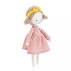 Peluche de algodón, Cotti Motti - Zoe la oveja (30 cm)