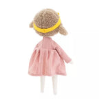 Peluche de algodón, Cotti Motti - Zoe la oveja (30 cm)