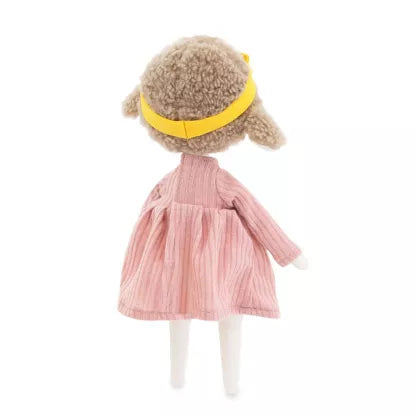 Peluche de algodón, Cotti Motti - Zoe la oveja (30 cm)