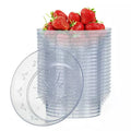 Bol multiusos transparente (13 cm)