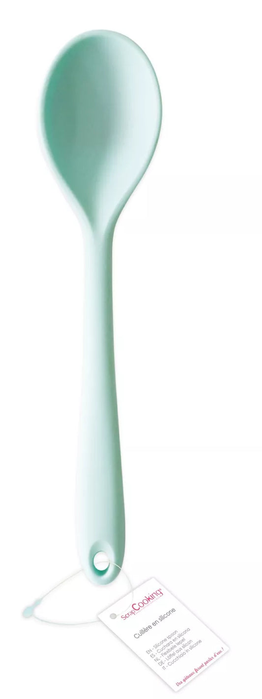 Cuchara de silicona