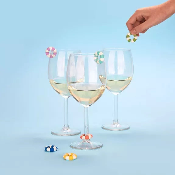 Marque-verres / Marca copas Floats