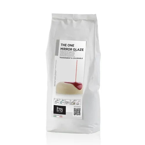 Esmalte de espejo neutro en polvo - 1 KG