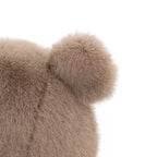 Peluche, El Más Suave - Oso Moka (35cm)