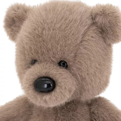 Peluche, El Más Suave - Oso Moka (35cm)
