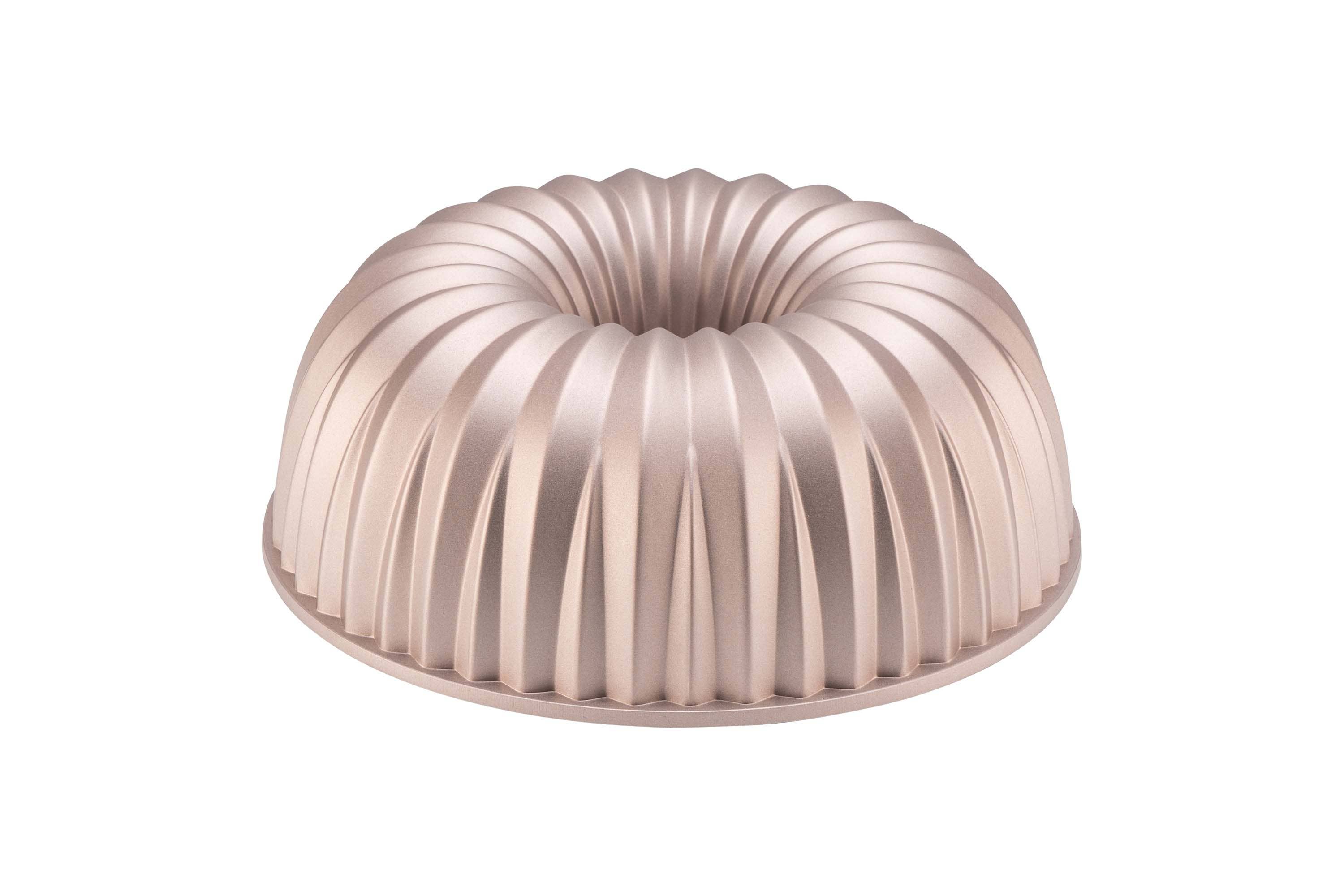 MOLDE PARA TARTAS DE ALUMINIO FUNDIDO Waterfall 24,5 cm, 2,5 L