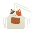 Delantal,Kitty Calico,infantil,50 cm,poliéster