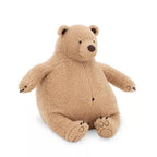 Peluche El Más Suave - Oso (30cm)
