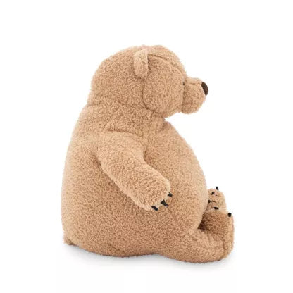 Peluche El Más Suave - Oso (30cm)