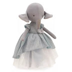 Peluche de algodón de Cotti Motti - Ali el elefante (30 CM)