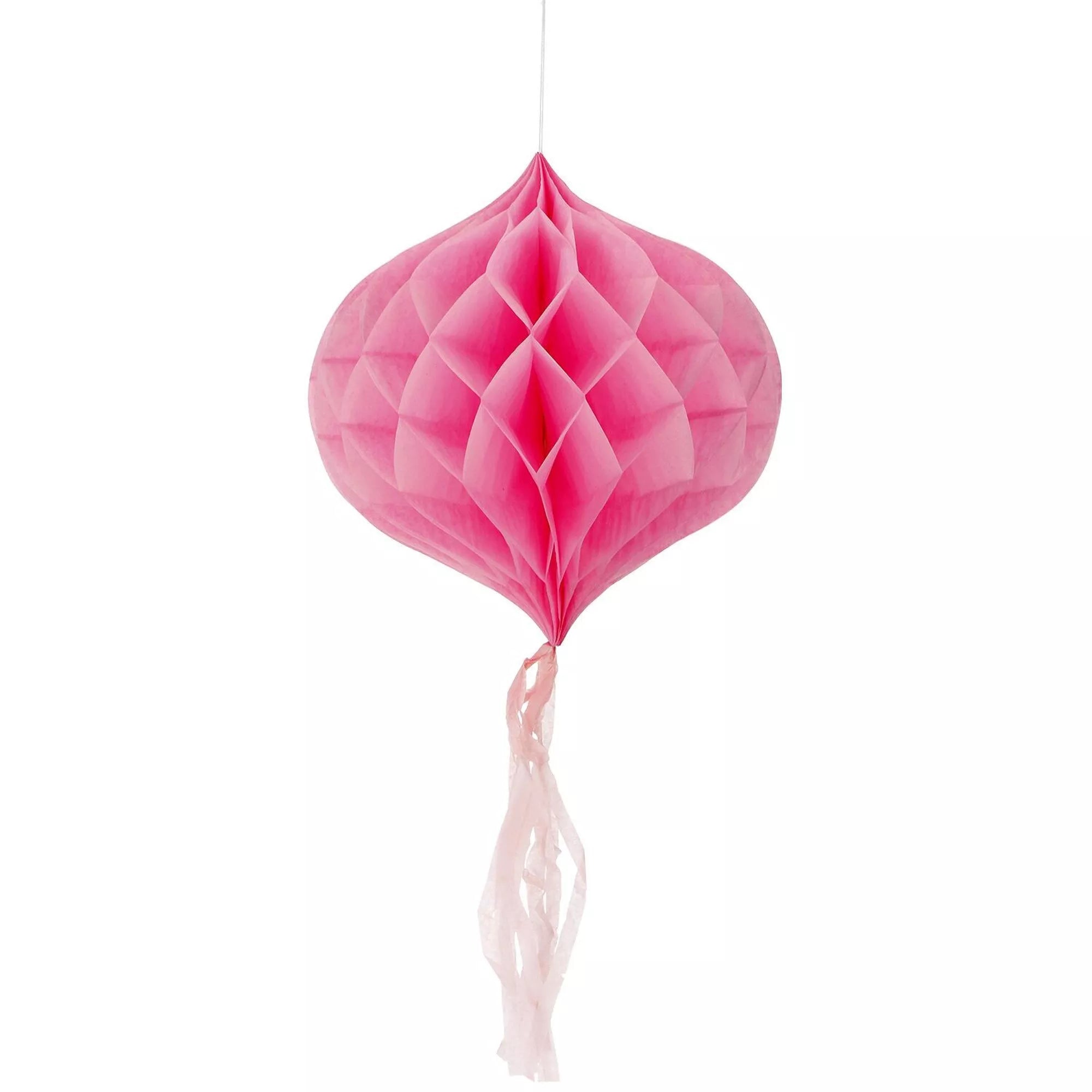 Set panal -nido de papel  - Perfect Pink - 3 piezas