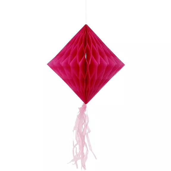 Set panal -nido de papel  - Perfect Pink - 3 piezas