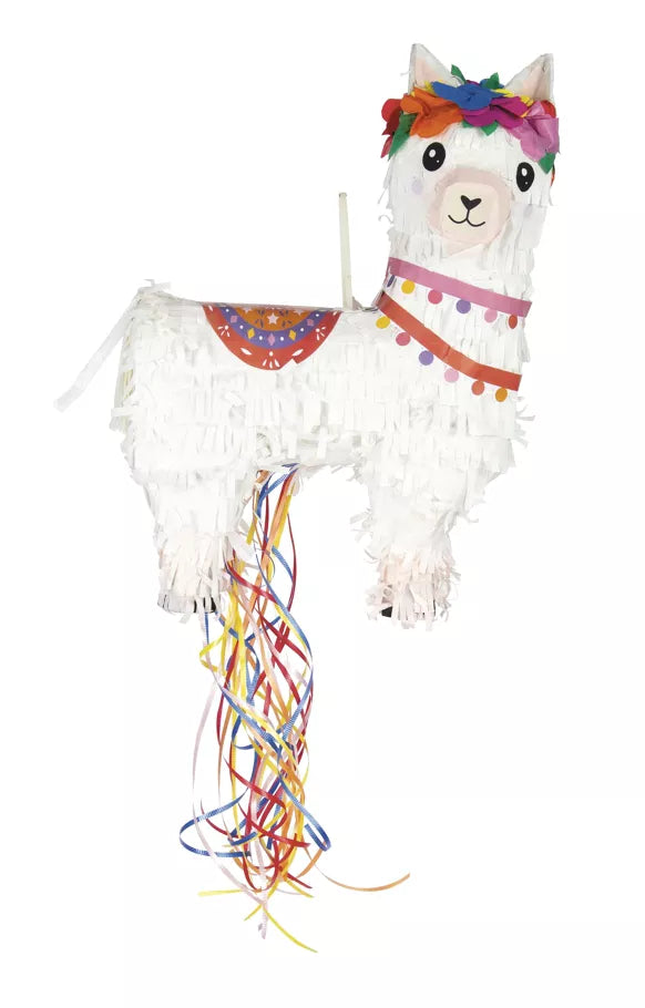 PIÑATA DE LLAMA BEBÉ