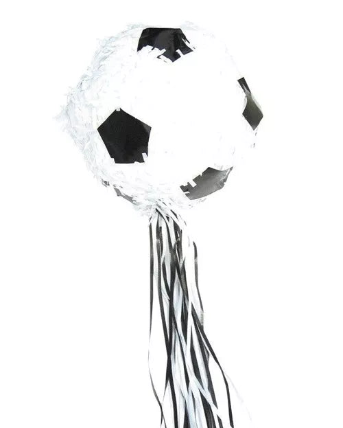 PIÑATA DE BALÓN DE FÚTBOL