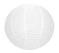 LINTERNA JAPONESA BLANCA DE 15 CM