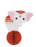 ALVEOLO DE ELEFANTE CIRCO VINTAGE