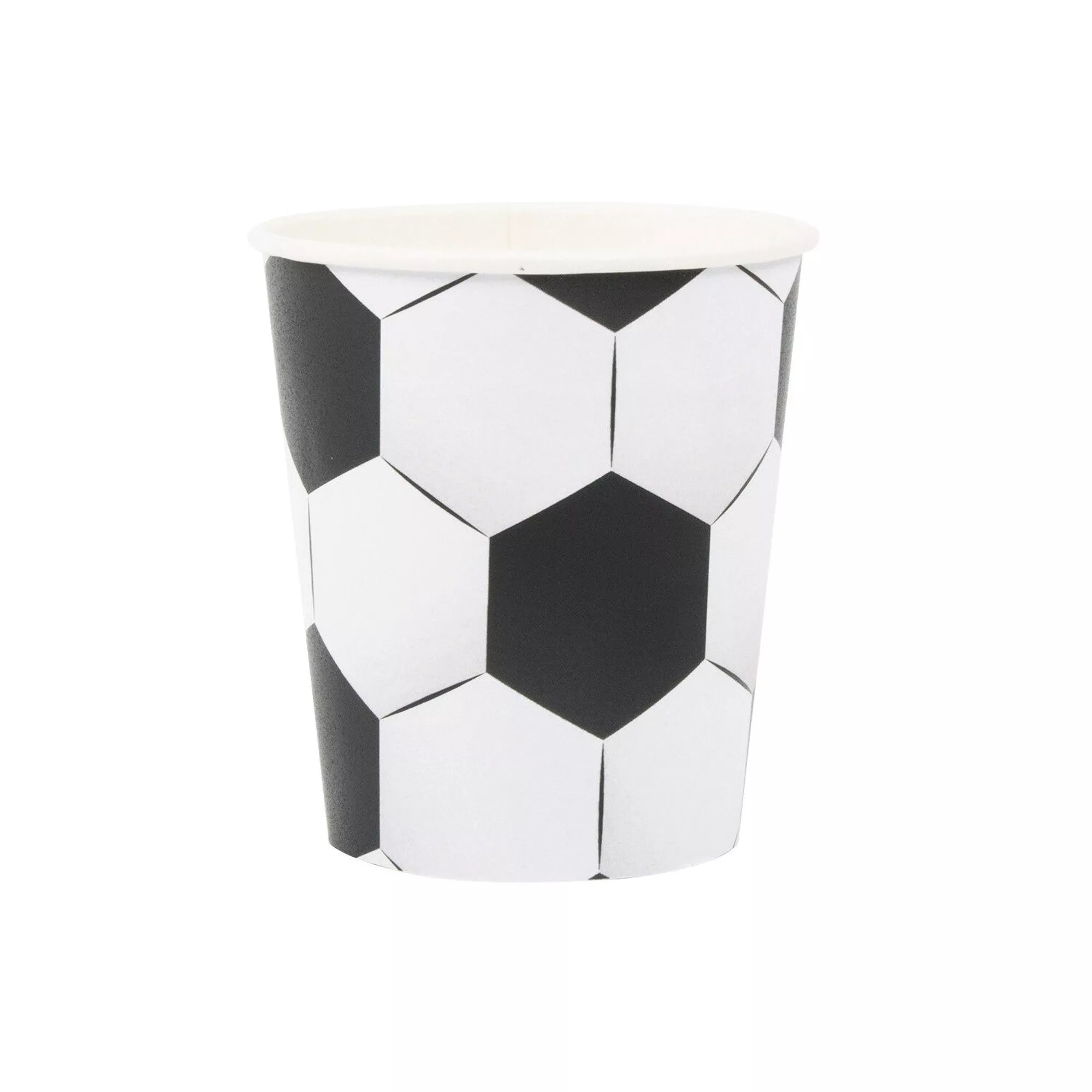 VASOS DE FÚTBOL X 8