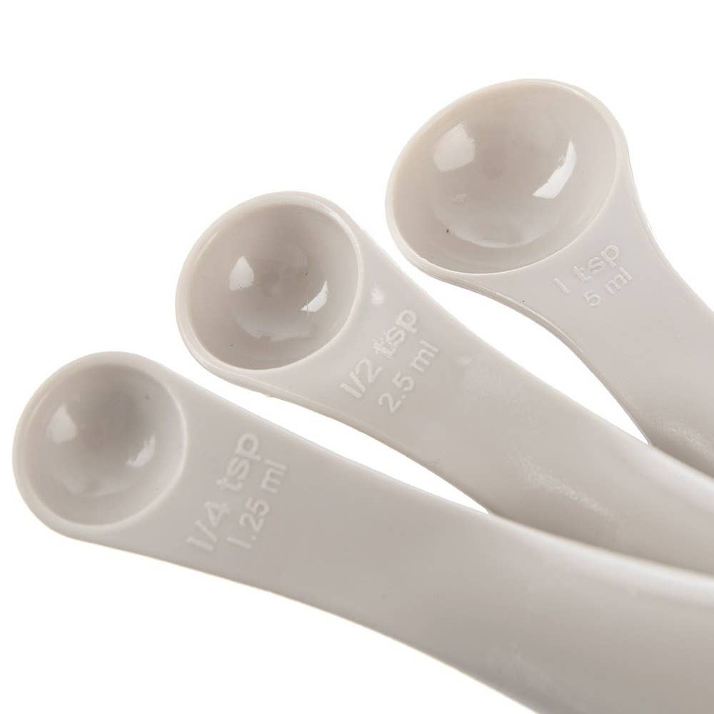 Cucharas medidoras 5 piezas 120555