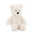 Peluche oso blanco, el más suave (35 cm)