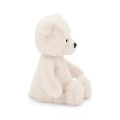 Peluche oso blanco, el más suave (35 cm)