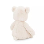 Peluche oso blanco, el más suave (35 cm)