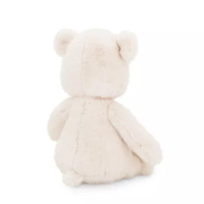 Peluche oso blanco, el más suave (35 cm)