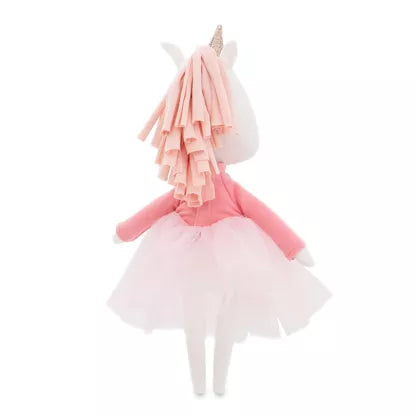 Peluche de algodón, Cotti Motti, Dafne el Unicornio (30cm)
