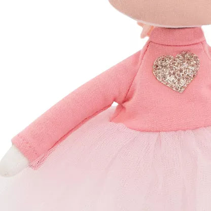 Peluche de algodón, Cotti Motti, Dafne el Unicornio (30cm)