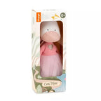 Peluche de algodón, Cotti Motti, Dafne el Unicornio (30cm)