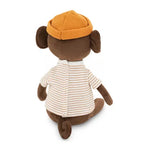 Peluche, Charlie el Mono: Sombrero Naranja (25cm)