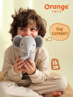 Peluche, Safari - Elefante (16 cm)