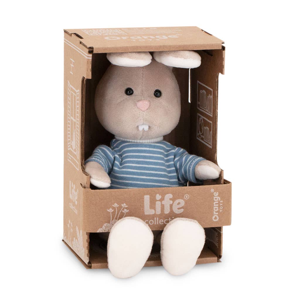 Lucas el conejito de peluche-15cm
