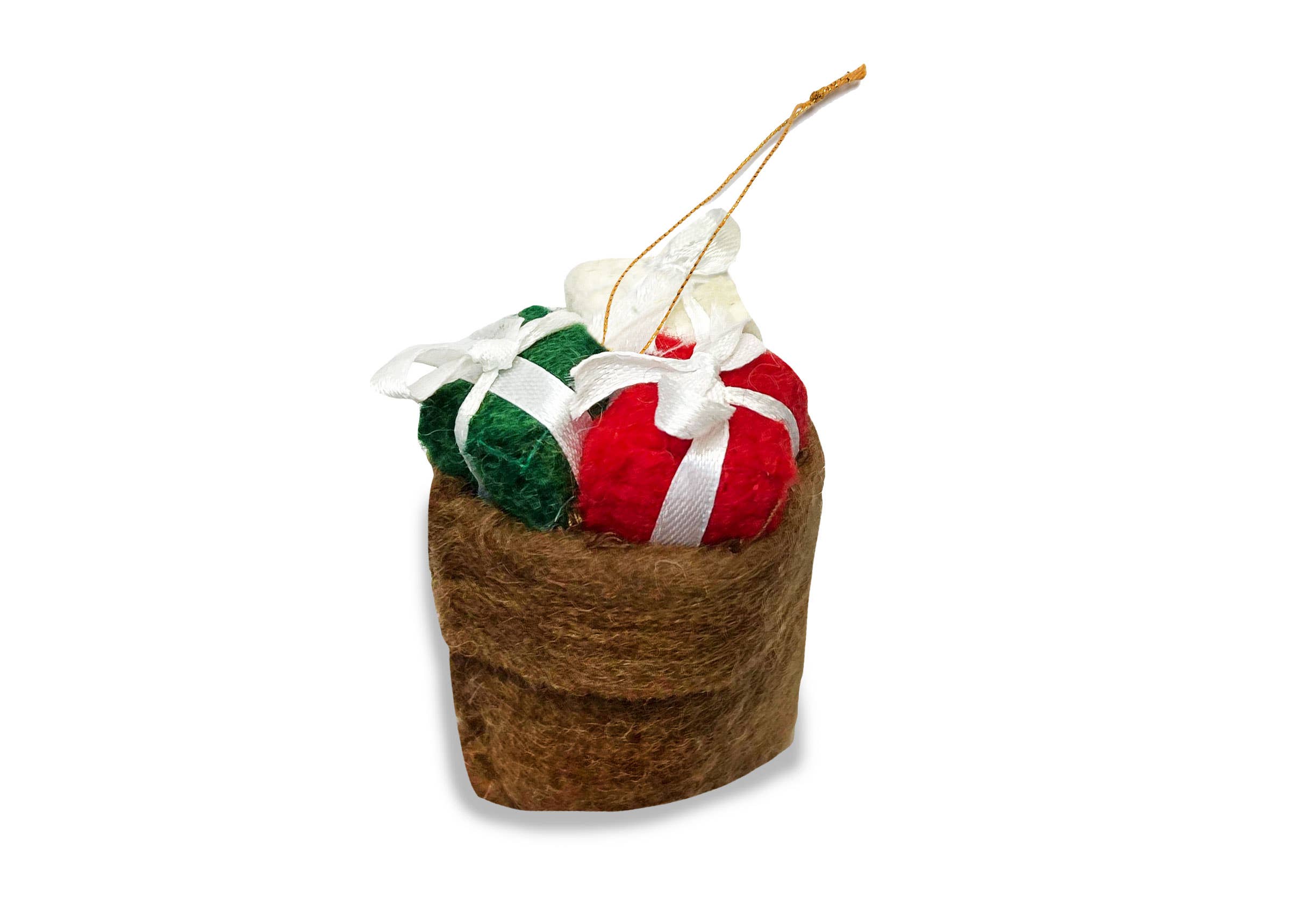 Adornos, bolsa de regalo