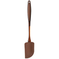Espátula de Silicona Marrón SILLINIE 29.5 cm