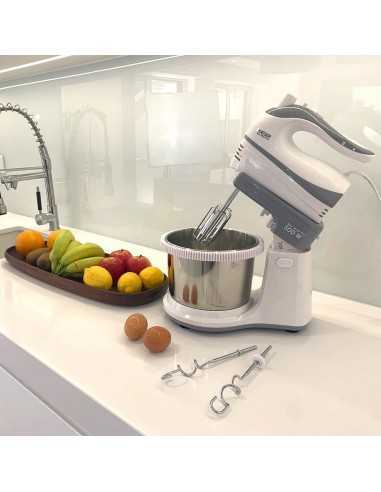 Batidora con Bowl MAX MIXER PRO de 500 W