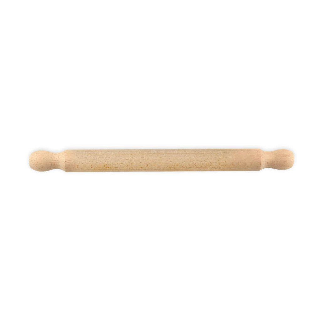 Rodillo de madera FSC Zenker para repostería, 35 cm