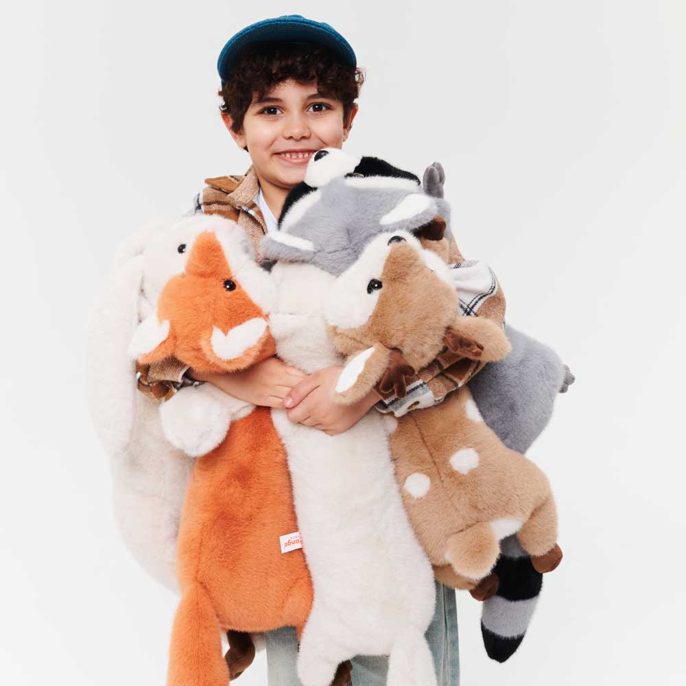 Peluche de conejito, The Softest (62 cm)-0+