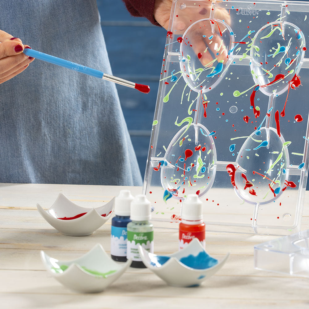 Colorante liposoluble verde