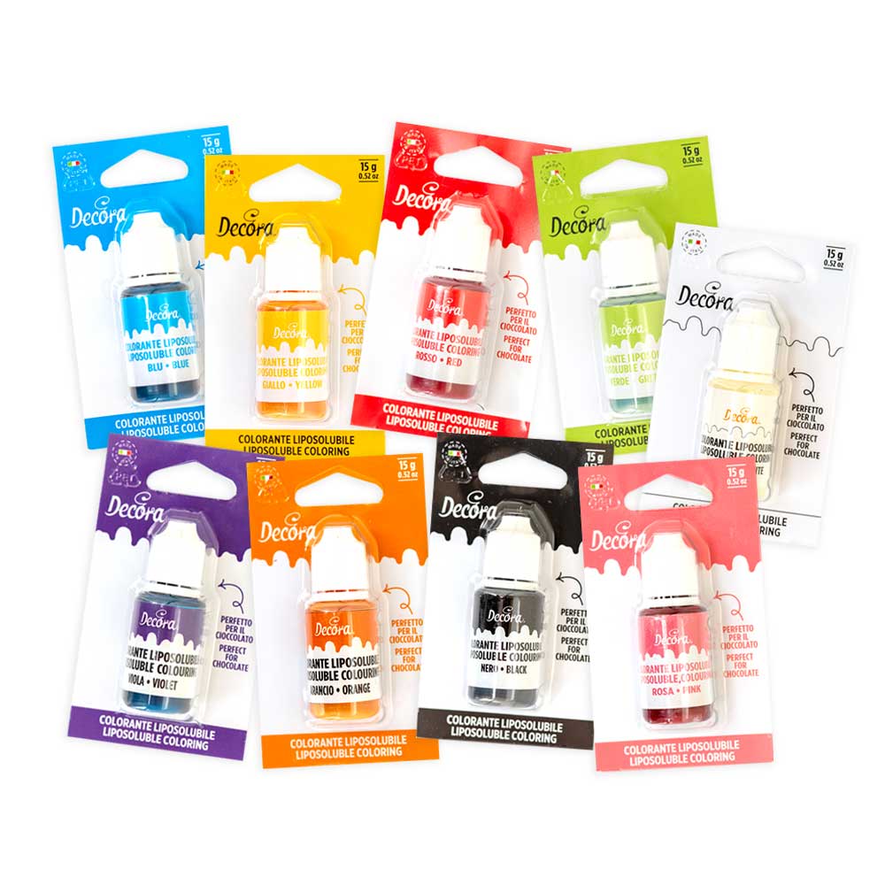 Colorante liposoluble verde