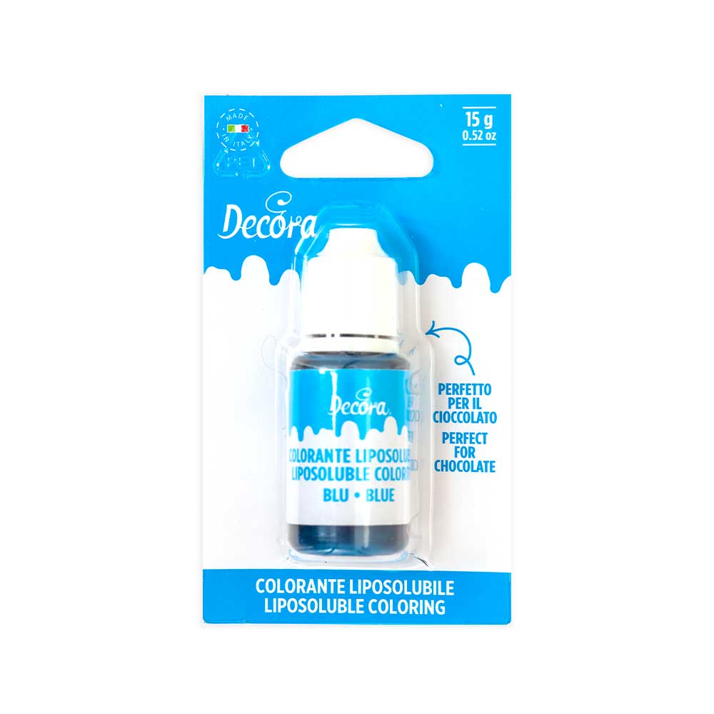 Colorante liposoluble Azul