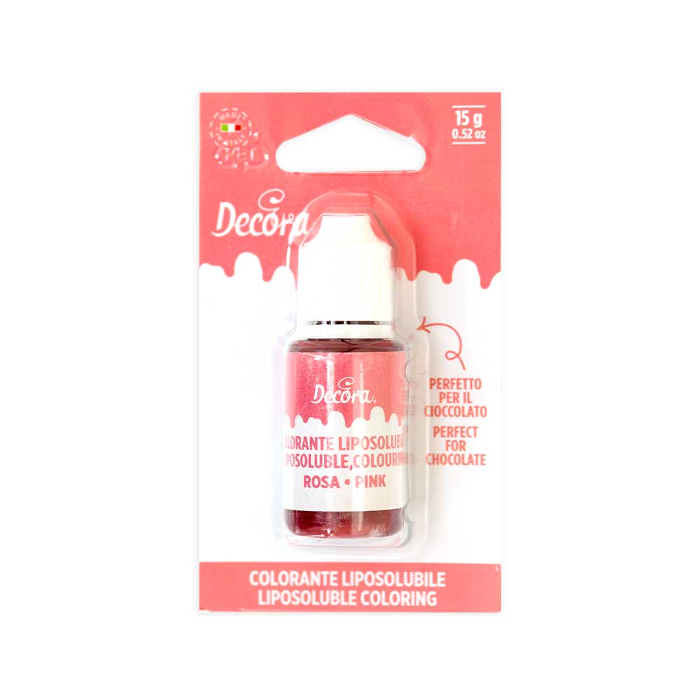 Colorante liposoluble rojo