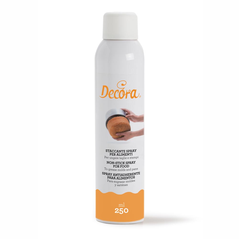 Spray antiadherente 250 ml