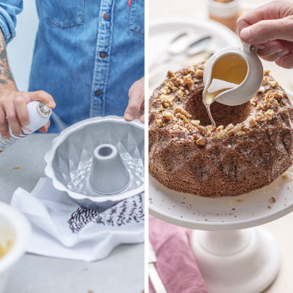 Spray antiadherente 250 ml