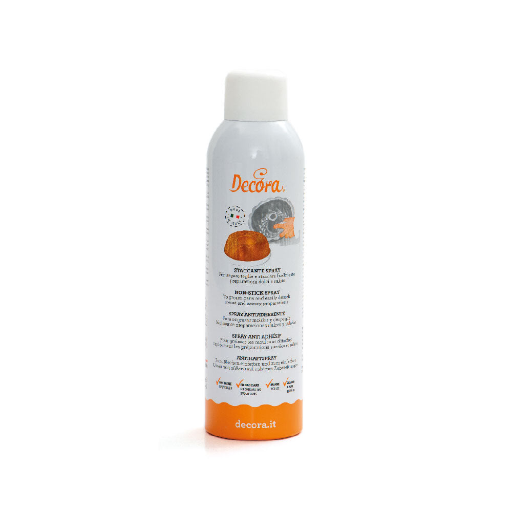 Spray antiadherente 250 ml